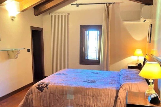 Wohnung 2 Schlafzimmer, mit Klimaanlage