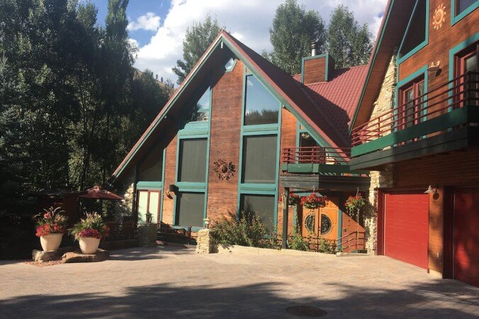 Bed and breakfast 6 bedrooms, with jacuzzi