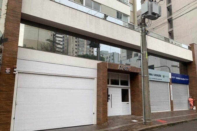 Apartamento 1 quarto, com estacionamento