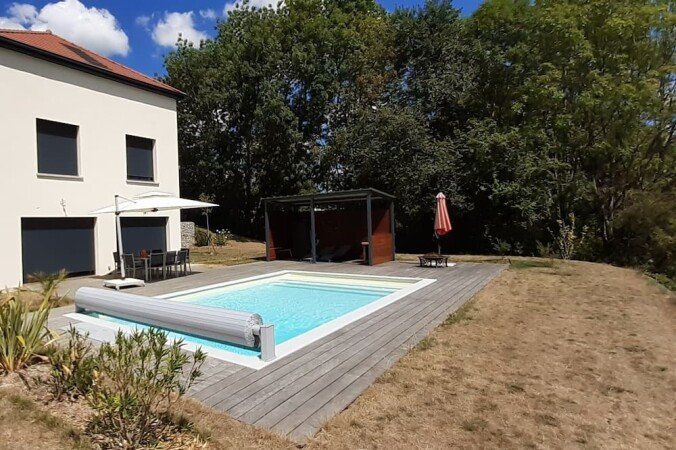 Villa d'exception, 4 chambres, avec piscine