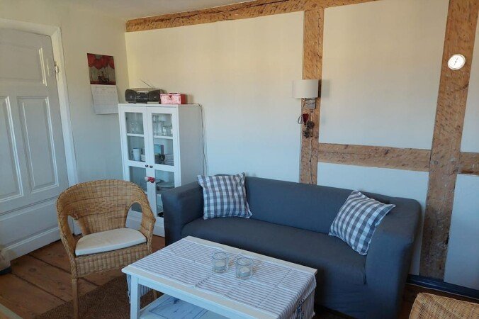 Wohnung 3 Schlafzimmer, mit Garten