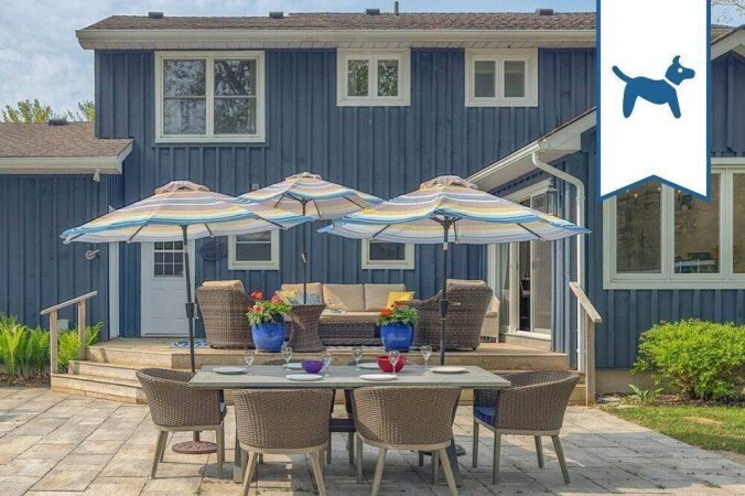 Maison 5 chambres, avec jacuzzi