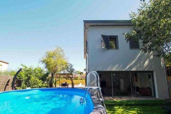 Casa 4 habitaciones, con jacuzzi