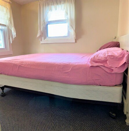 Apartment 1 bedroom, with garden