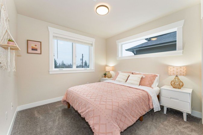 House 4 bedrooms, with garden