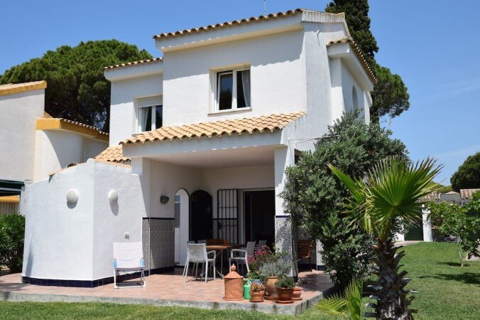 Ferienhaus 4 Schlafzimmer, mit Pool