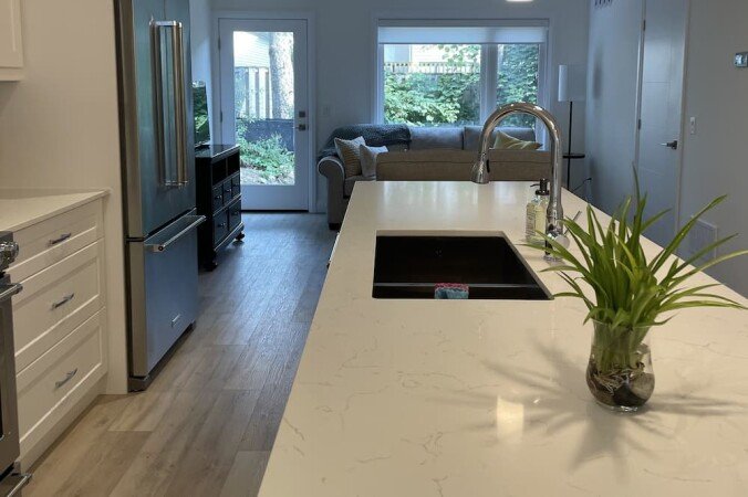 House 3 bedrooms, with air conditioning