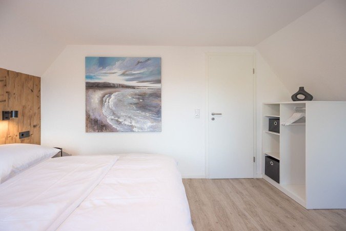 Ferienhaus 2 Schlafzimmer, mit Garten