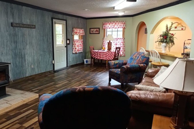 Bed and breakfast 4 bedrooms, with wifi