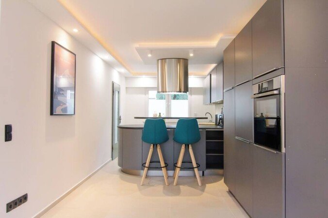 Bed and breakfast 1 bedroom, with gym