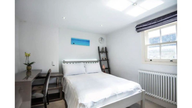 Ferienhaus 3 Schlafzimmer, mit Garten