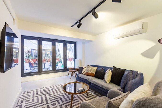 Wohnung 2 Schlafzimmer, mit Pool