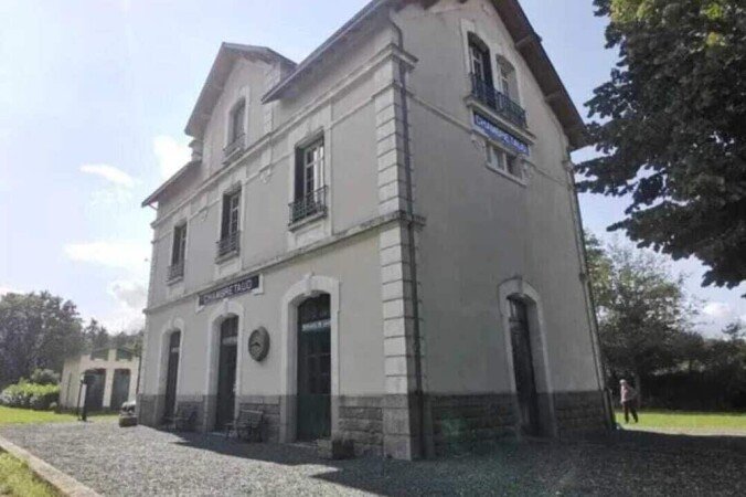 Maison 7 chambres, avec jardin