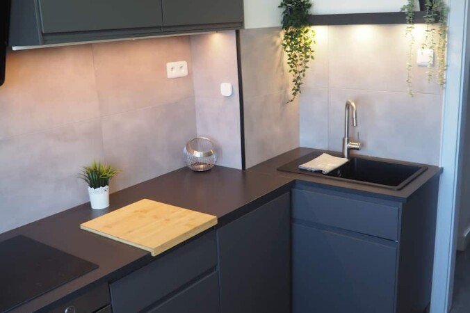 Wohnung 2 Schlafzimmer, mit WLAN