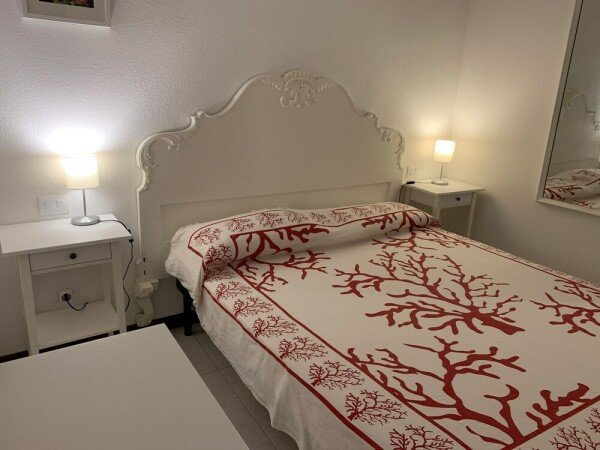 Appartamento 2 camere, con palestra