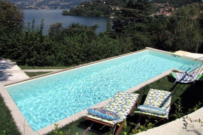 Appartamento 3 camere, con piscina