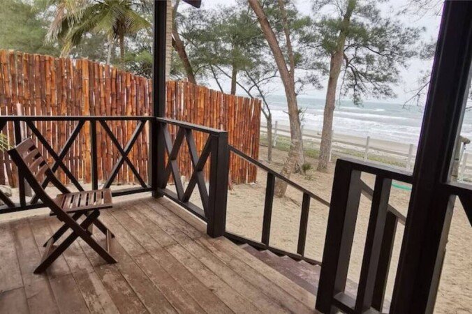 Casa 1 habitación, con piscina