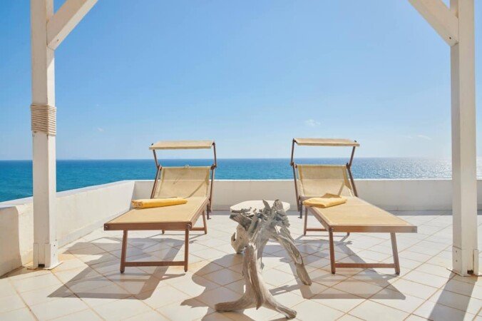 Bed and breakfast 6 camere, con aria condizionata