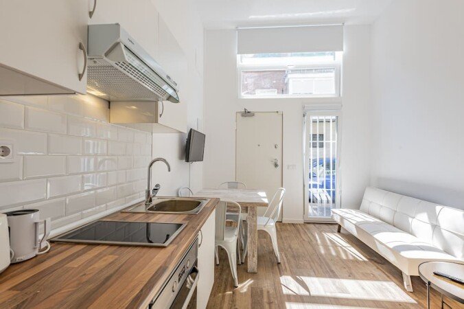 Mobil home 1 chambre, avec wifi