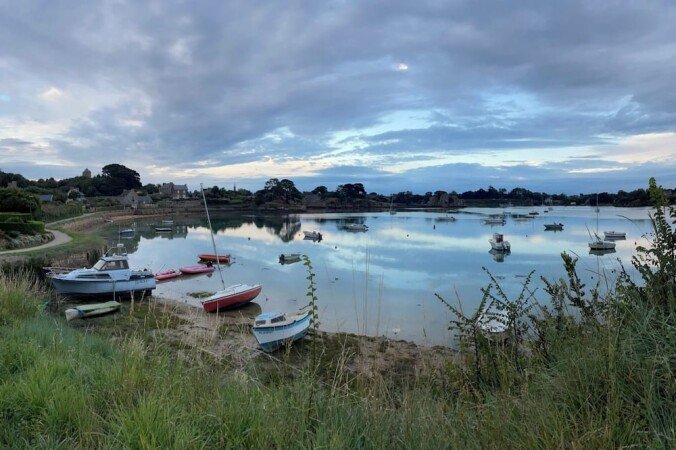 Ferienhaus 4 Schlafzimmer, mit Garten