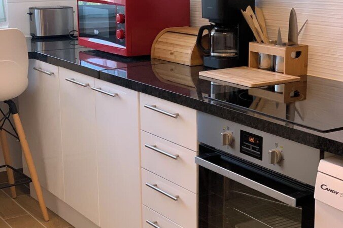 Wohnung 3 Schlafzimmer, mit WLAN