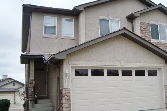 Ferienhaus 3 Schlafzimmer, mit Garten