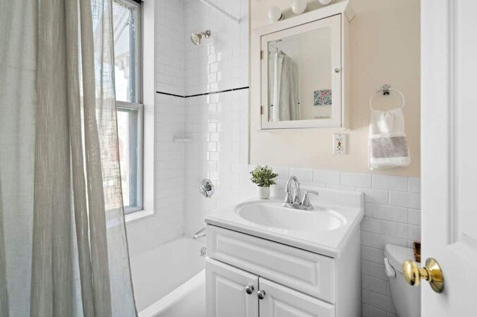 Apartment 1 bedroom, with jacuzzi