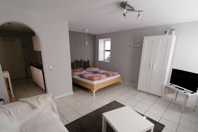 Wohnung 1 Schlafzimmer, mit WLAN