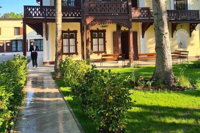 Villa 1 bedroom, with jacuzzi