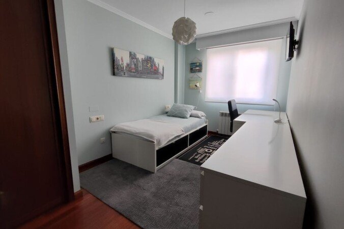 Apartamento 3 habitaciones, con wifi