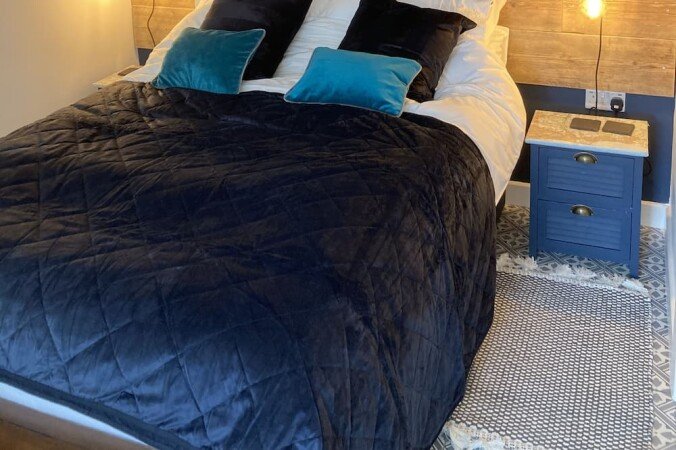 Apartment 1 bedroom, with gym