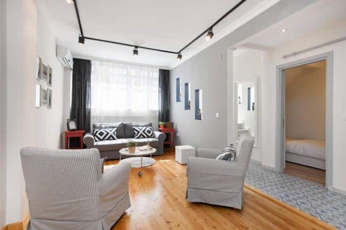 Wohnung 3 Schlafzimmer, mit Whirlpool