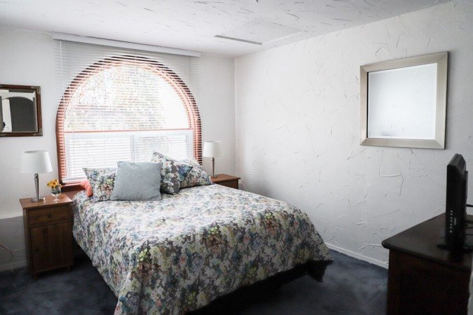 House 2 bedrooms, with garden