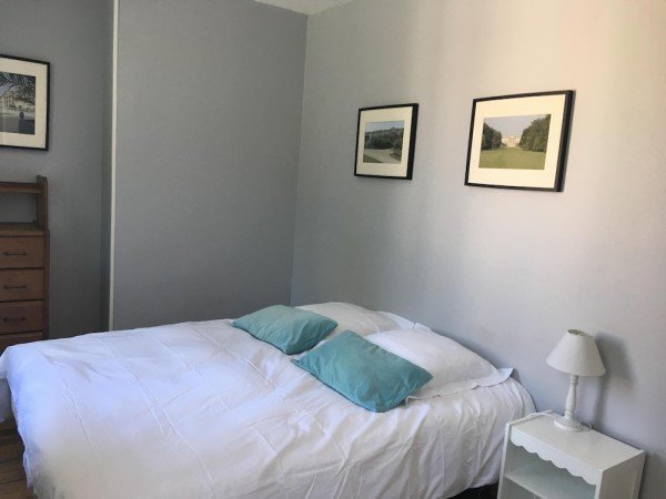 Ferienhaus 2 Schlafzimmer, mit Fitnessstudio