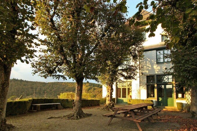 Gîte authentique, 4 chambres, avec jardin