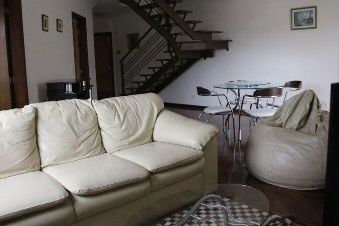 Apartamento 3 quartos, com ginásio