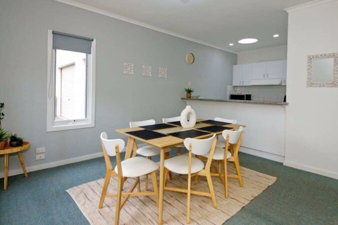 Apartment 2 bedrooms, with air conditioning