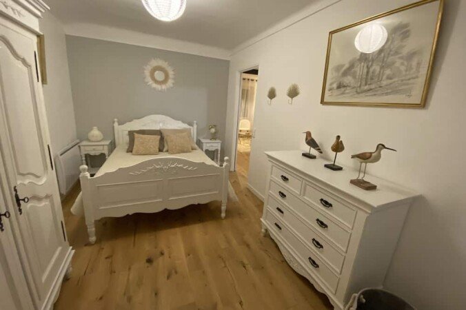 Maison 3 chambres, avec jacuzzi