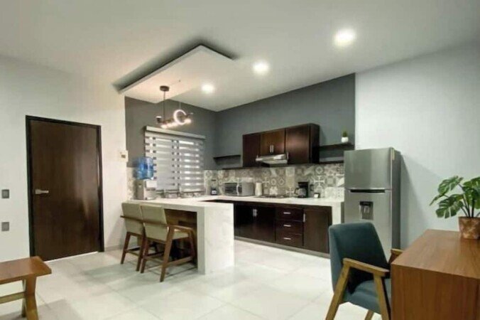 Apartamento 2 habitaciones