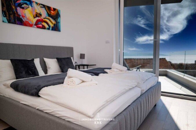 Wohnung 3 Schlafzimmer, mit Klimaanlage