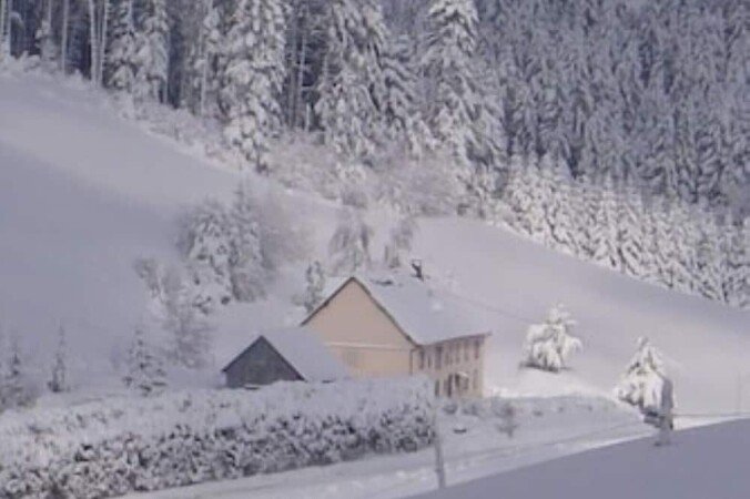Ferienhaus 12 Schlafzimmer, mit Garten