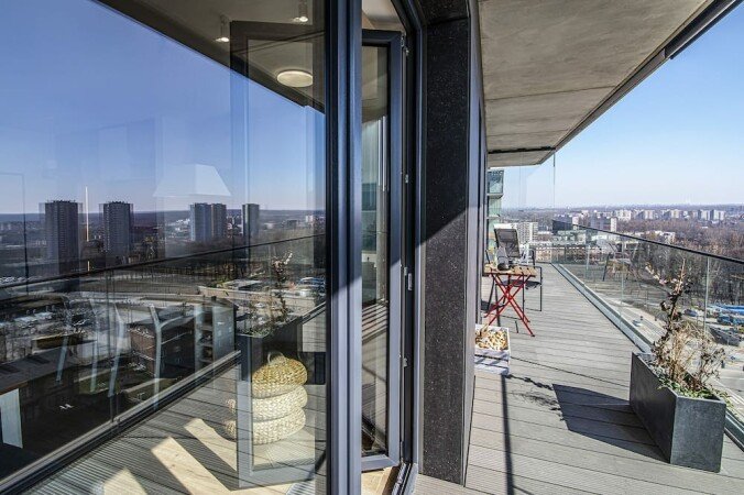 Wohnung 3 Schlafzimmer, mit Klimaanlage