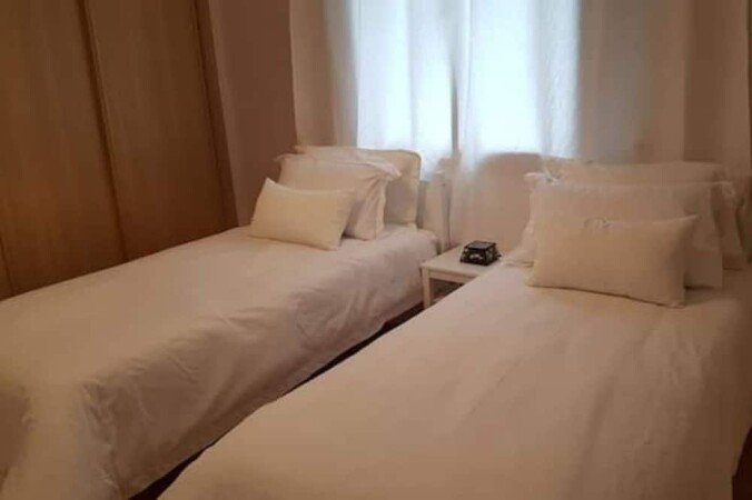 Wohnung 2 Schlafzimmer, mit Klimaanlage