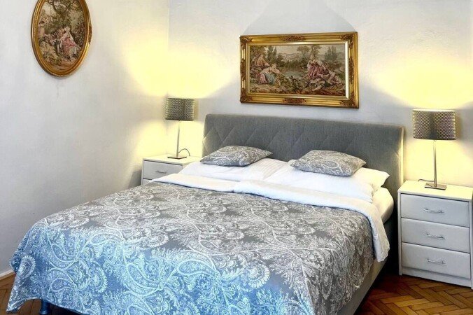 Apartment 1 bedroom, with wifi