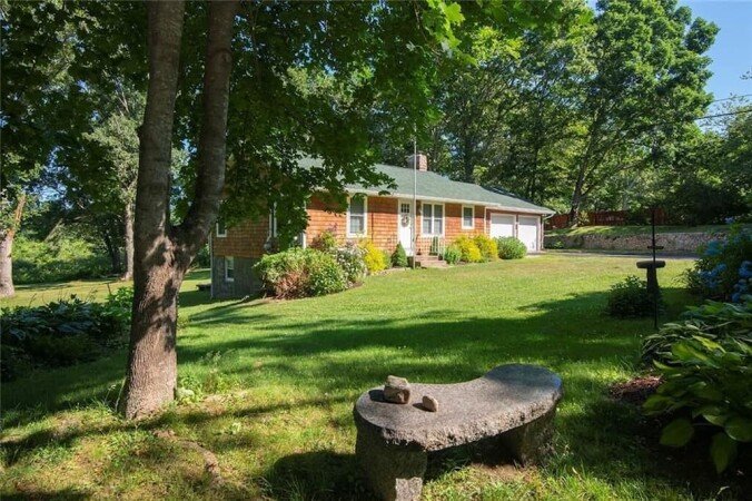 House 3 bedrooms, with garden