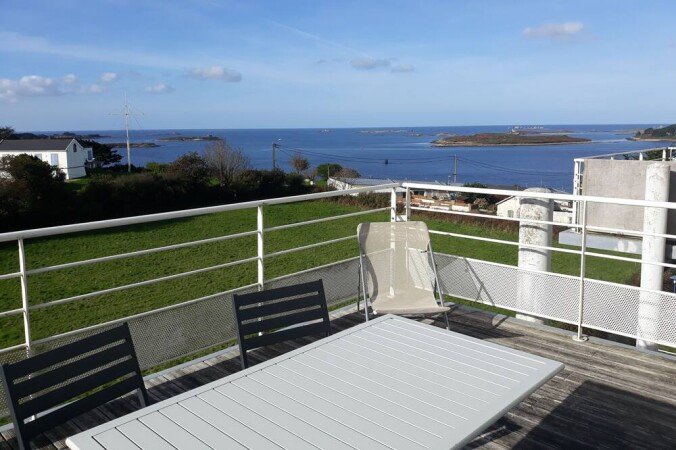 Appartement 1 chambre, avec jardin