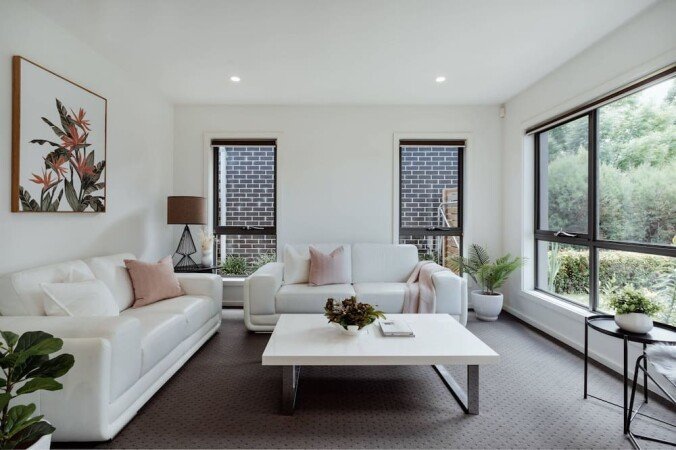 House 4 bedrooms, with garden