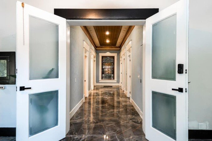 House 3 bedrooms, with air conditioning