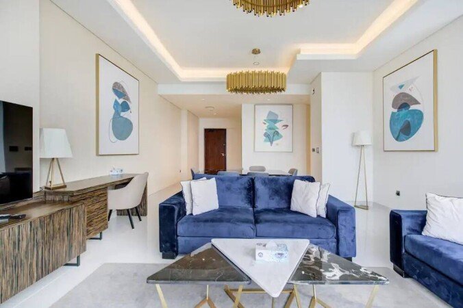 Appart'Hotel chic, 2 chambres, avec piscine