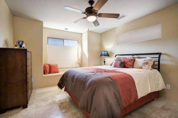 Ferienhaus 3 Schlafzimmer, mit Klimaanlage